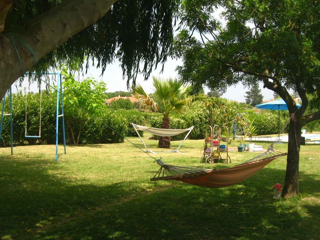 Casa Das Andorinhas Bed and Breakfast Palmela Buitenkant foto