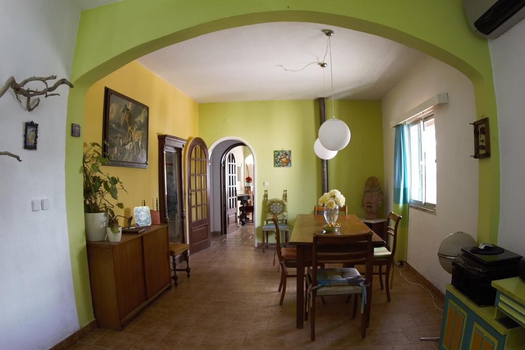 Casa Das Andorinhas Bed and Breakfast Palmela Buitenkant foto