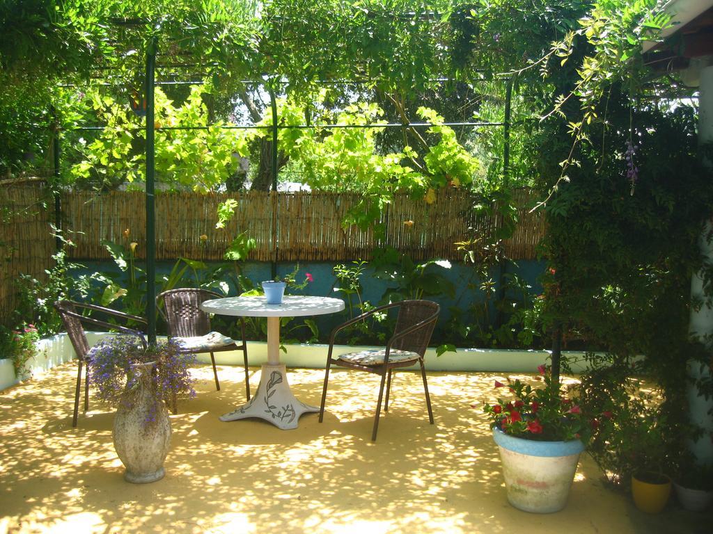 Casa Das Andorinhas Bed and Breakfast Palmela Buitenkant foto